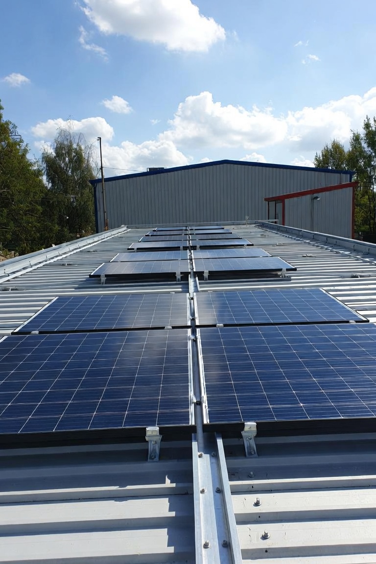 About BG Solar